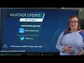 Easter Weather Update: Mild and settled in most parts - 14 Apr 2022