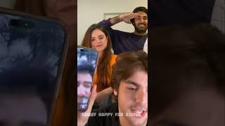 ashish calls Samay Raina wish happy bday🎂Talks about his new series #ashishchanchlani  #shorts