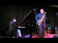 "EVERYTHING HAPPENS TO ME": HARRY ALLEN / ROSSANO SPORTIELLO (Jazz at Chautauqua 2012)