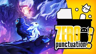 Ori and the Will of the Wisps (Zero Punctuation) (Video Game Video Review)
