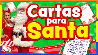 Cartas para Santa Claus  Bely y Beto