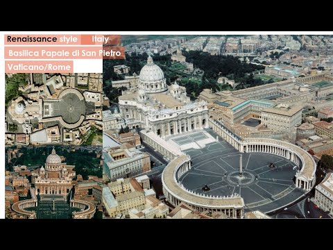 فيديو: ما هو ملفت للنظر في كاتدرائية القديس بطرس في الفاتيكان