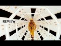 Stanley kubricks 2001 a space odyssey review