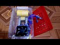 Tét kích lạnh,20Fet,biến áp FlyBackTV,cá da trơn,vẫy mềm,hồ sâu 30m