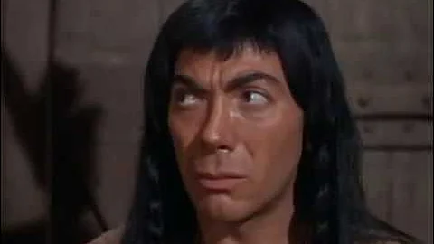 Daniel Boone   S02E21   The Prisoners