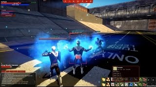 Valiance Online - Gameplay Trailer