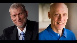 Ken Ham vs Hugh Ross on creation, with me taking Ken Ham's side.