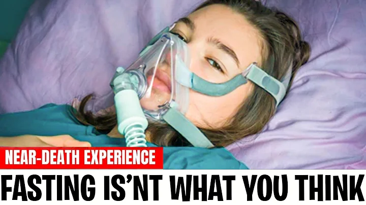 I Died & What Jesus Revealed About FASTING will Shock You - Jesus NDE Shocking Testimony