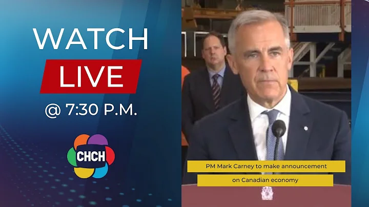 PM Mark Carney outlines plan for Canada’s economy ahead of upcoming federal budget