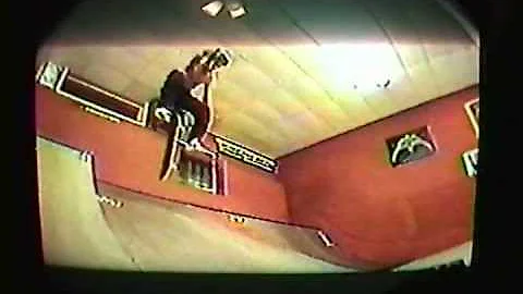 Justin Merrill Skateboards Corpus