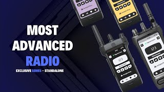 Advanced Radio Walkie Talkie Exclusive Series Fivem - Standalone Qb Esx