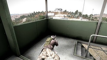 Arma 3 : Breaking Point | Outlaw level 3 + killstreak