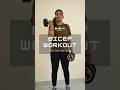 Biceps Workout with Dumbbells | Tone Arms & Build Strength at Home | No Gym Routine