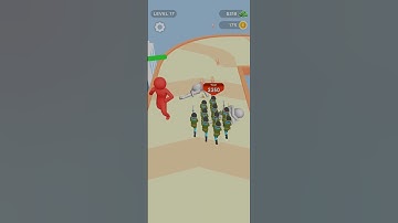 💅👍👇🤞💅Crowd Evolution  Android Gameplay Walkthrough #Shorts #viral