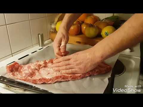Video: Kuinka Leipoa Liha Uunissa