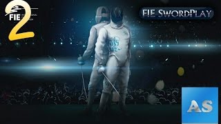 Прохождение игры Fie Swordplay (часть 2)