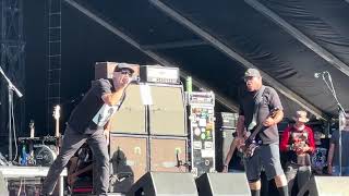 Pennywise LIVE Aftershock Festival 2023 “Do What You Want / Fight For Your Right / Pennywise” 4K