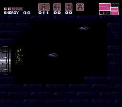 Super Metroid Golden Dawn Segment 3 Part 5