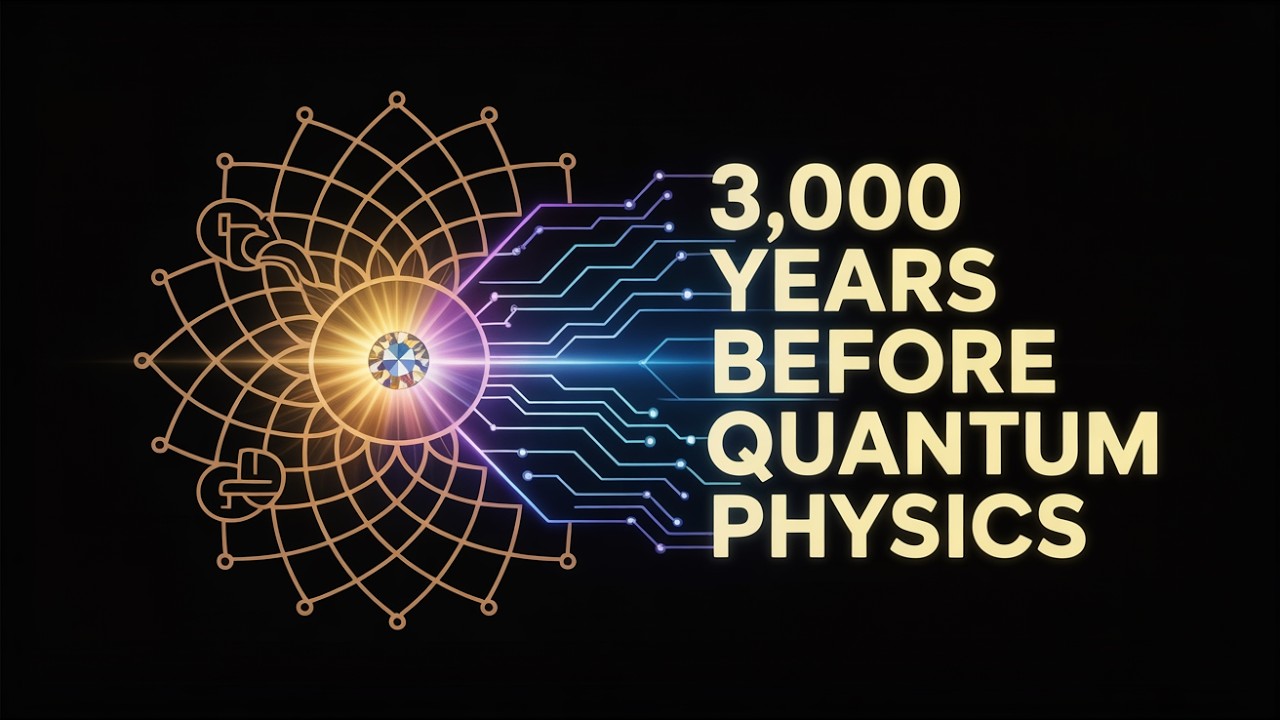 Веды описали квантовую запутанность более 3000 лет назад (Сеть Индры, часть 2).