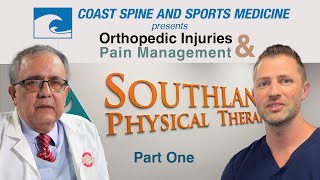 The Power of Physical Therapy" with Jonathan Myers, PT (Part One)