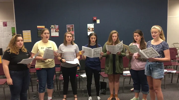 EGHS Chorus Gloria by David & Jean Perry