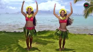 Amui  Maeva  Beach Tahitian Dance  Rewinding