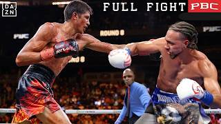 Keith Thurman vs Sebastian Fundora – Full Fight Highlights | Shocking KO War! screenshot 4