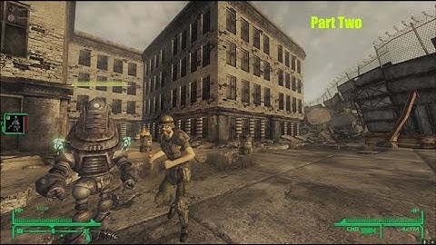Fallout: Tale of Two Wastelands Part Two - Goodbye Capital Wasteland, Hello Mojave