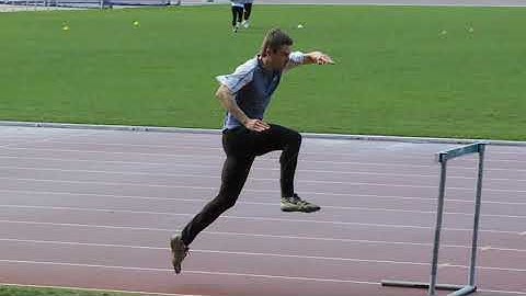 Hurdles: The Technical Model