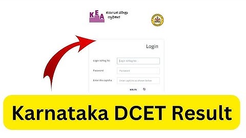 DIPLOMA DCET 2022 EXAM RESULT IS HERE!!!