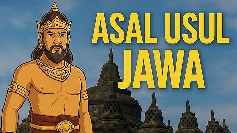 Asal Usul Nama Jawa yang Jarang Diketahui Sejarawan !