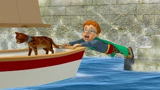 Fireman Sam Us New Episodes Hd Troublemaker Norman Learn How To Be A Firefighter Kids Cartoon