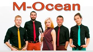 JUST DANCE (Lady GA-GA Cover) - M-Ocean