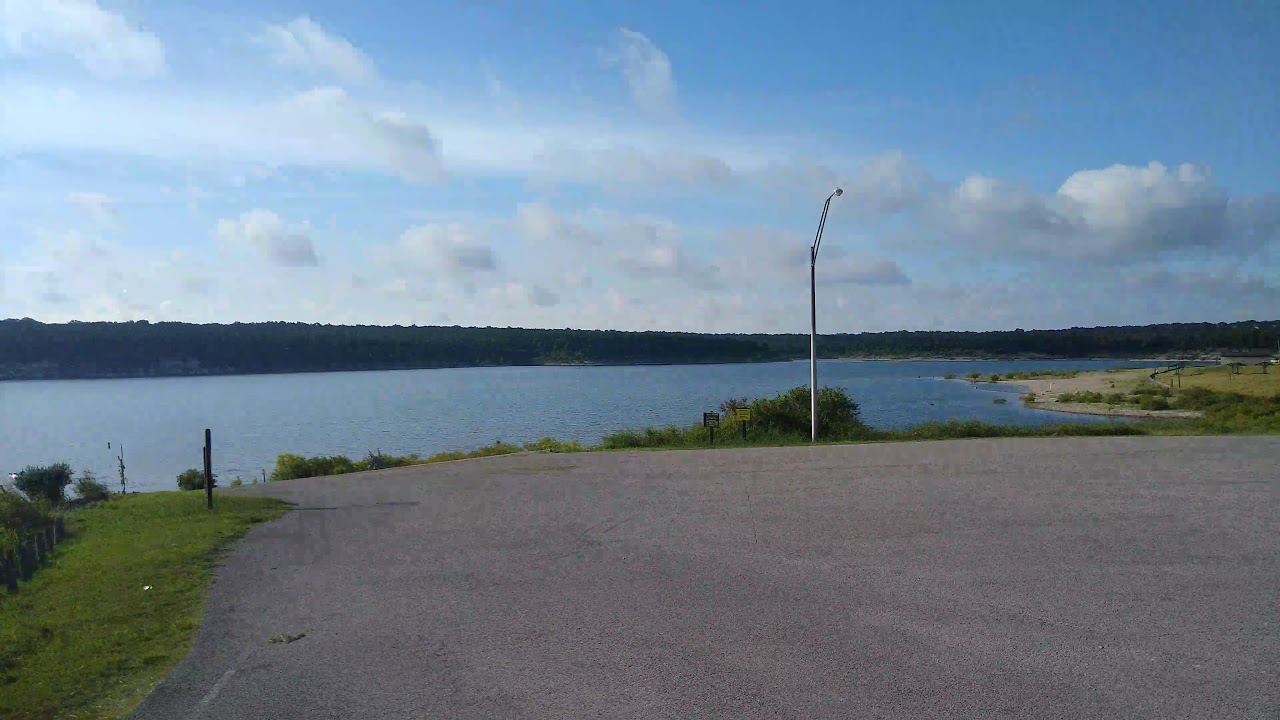 Lake Georgetown, Georgetown Texas / Russell Park, Williamson County