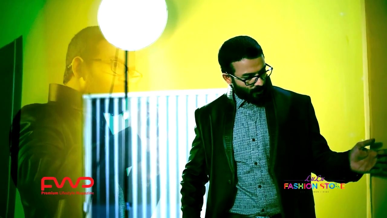 FWD Life Magazine Cover Photoshoot July 2013 Jayasurya