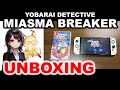 Jeu Yobarai Detective: Miasma Breaker Nintendo Switch Japon - Neuf, Scellé