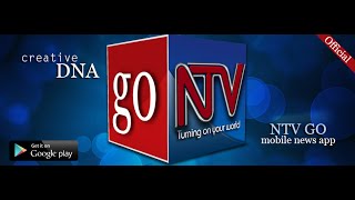 NTV GO MOBILE APP screenshot 1