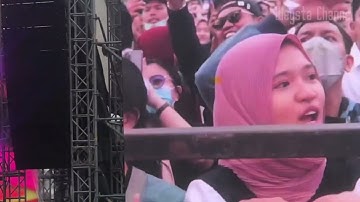 ANDRA AND THE BACKBONE | Playlist Festival 2022