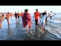 COXS BAZAR SEA BEACH || Tour of Sugandha Beach | Sea Bath Activities and Beach Walk |  Part - 47