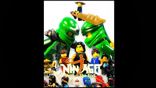 LEGO NINJAGO: Until The End Movie