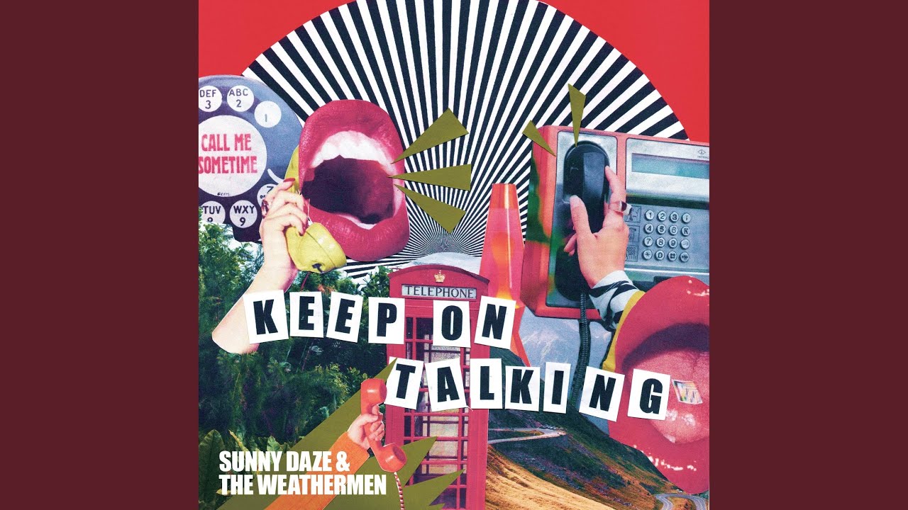 Watch Keep On Talking on YouTube Watch Keep On Talking on YouTube