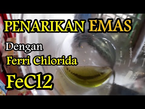 Video: FeCl3 Necə əldə Edilir