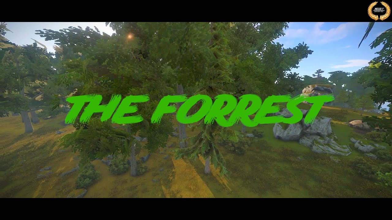 ФОРРЕСТ (The Forrest) | Rust Cinematic Short Film