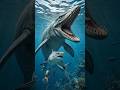 Mosasaurus – Giant Ocean Predator! 🌊🦖🦈