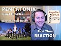 Classical Singer First Time Reaction- Pentatonix | Can't Hold Us. Rhythmic & Harmonic Masterpiece!