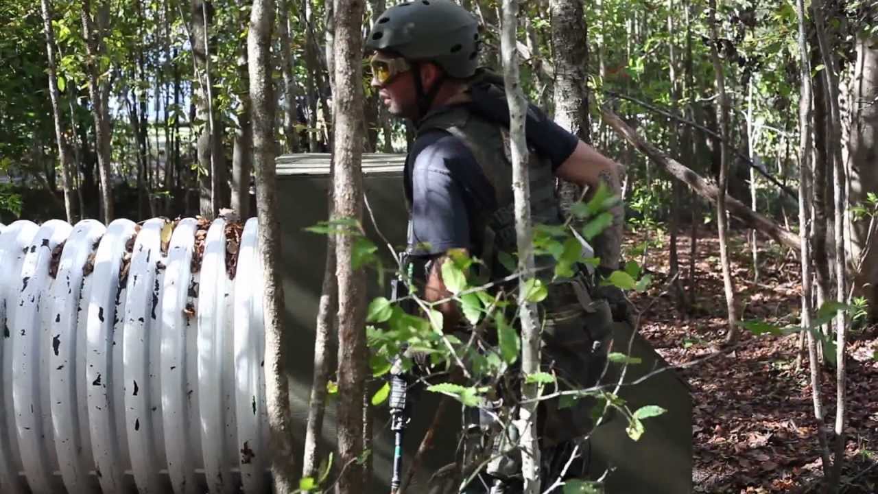 Ballahack Airsoft 21Oct12