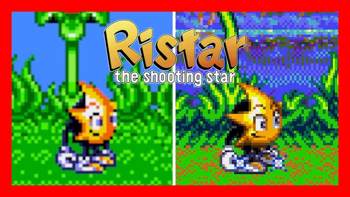 Ristar Videos for Genesis - GameFAQs