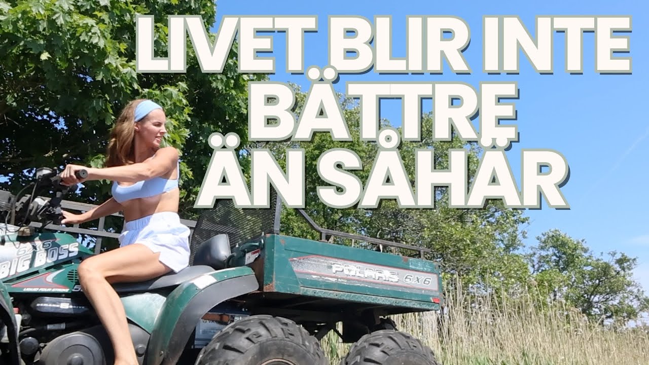 HÄR MÅR JAG SOM BÄST (ENG SUB)