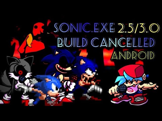 Download do APK de FNF SONIC.EXE 3.0 Test Music para Android