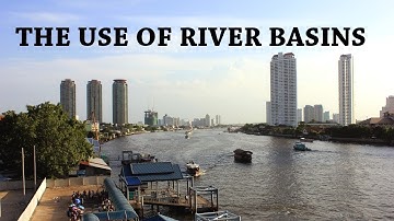 How do People Use River Basins?
